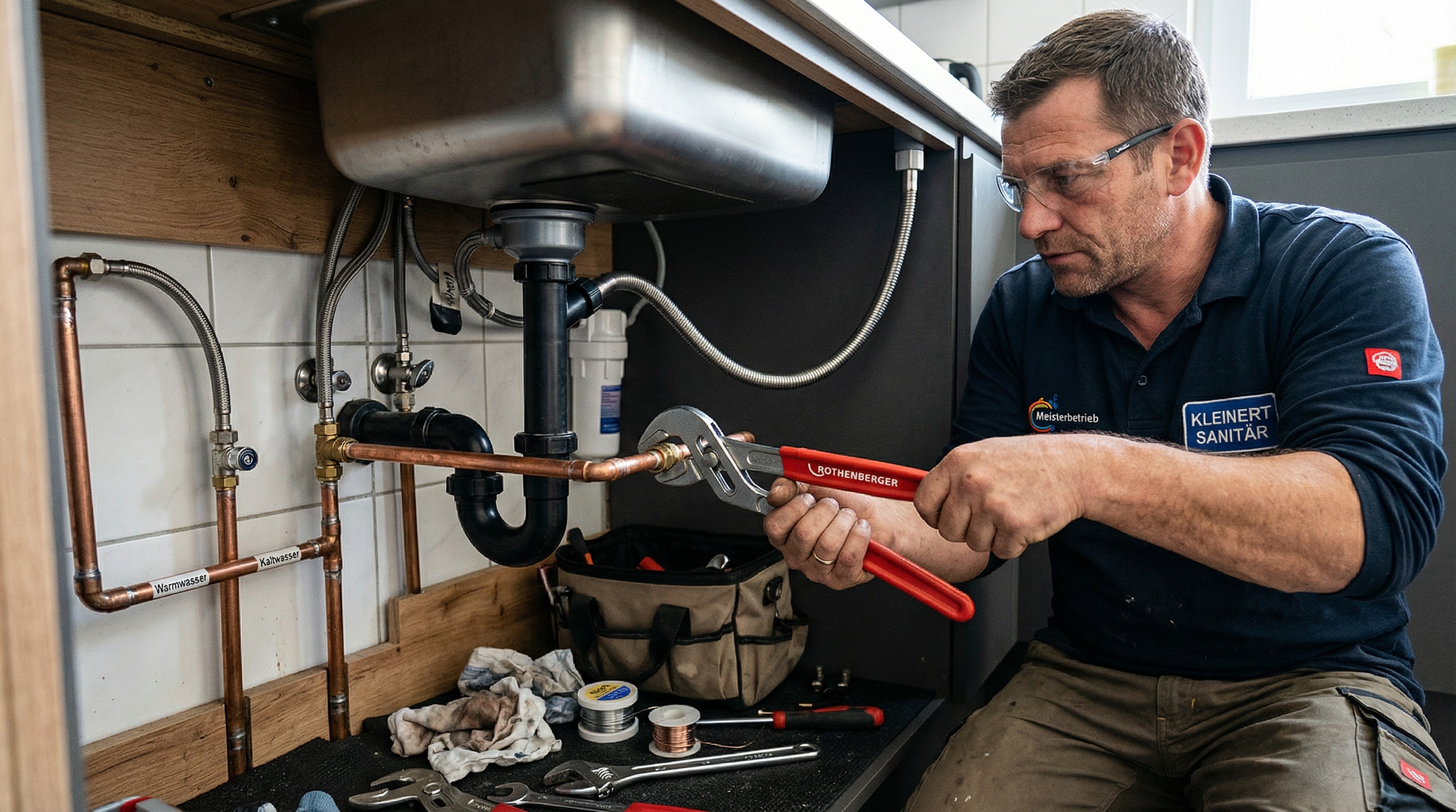 Sven Kroll Heizung Sanitär Solar – Sanitärinstallateur Nersingen